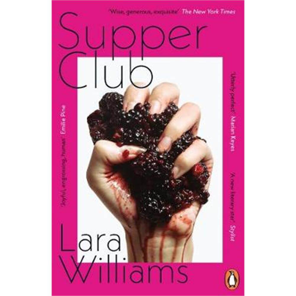 Supper Club (Paperback) - Lara Williams